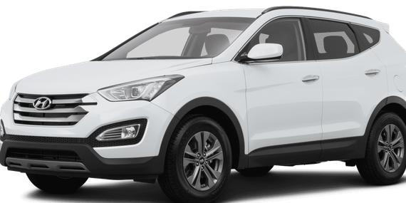 HYUNDAI SANTA FE 2016 5XYZU3LB1GG306736 image HYUNDAI SANTA FE 2016 5XYZU3LB1GG306736 image